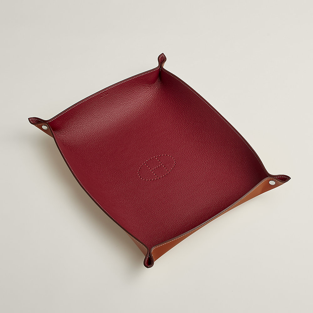 Mises et Relances Desk mail tray | Hermès USA